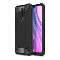 FORCELL Pouzdro Forcell kryt Armor Case pro XIAOMI Redmi 9 , černé