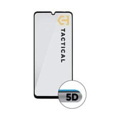 Tactical Glass Shield 5D sklo pro Huawei Nova Y70 černé, 8596311190735