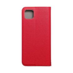 Telone Pouzdro Knížkové Smart Case Book pro SAMSUNG A22 5G red 5903396126482