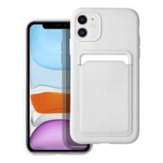 FORCELL Pouzdro Forcell na mobil Card Case pro IPHONE 11 white