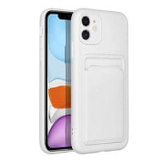 FORCELL Pouzdro Forcell na mobil Card Case pro IPHONE 11 white