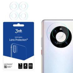 3MK Lens Protection ochrana kamery pro Huawei Mate 40 Pro ,(4ks), 5903108323338