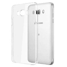 FORCELL Pouzdro Forcell zadní kryt Ultra Slim 0,5mm pro - SAMSUNG Galaxy J7 2016