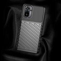 FORCELL pouzdro Thunder Case pro Xiaomi Redmi 10 , černá, 9145576225813