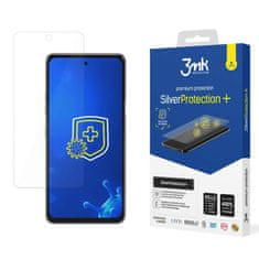 3MK 3MK SilverProtection+ Fólie antimikrobiální pro LG Q92 5G, (5903108309967)