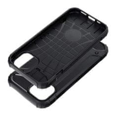 FORCELL Pouzdro Forcell kryt Armor Case pro IPHONE 15 , černé