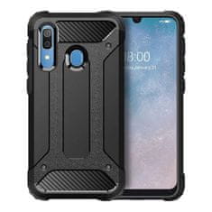 FORCELL Pouzdro Forcell kryt Armor Case pro SAMSUNG A40 , černé