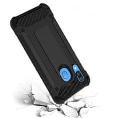 FORCELL Pouzdro Forcell kryt Armor Case pro SAMSUNG A40 , černé