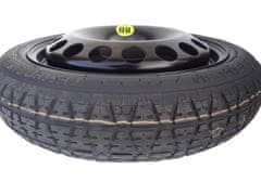 eXtradeon Dojezdové kolo MAZDA 3 III R16 5x114,3x67,1