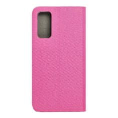 Vennus Pouzdro Sensitive Book SAMSUNG S20 FE / S20 FE 5G light pink 5903396080968