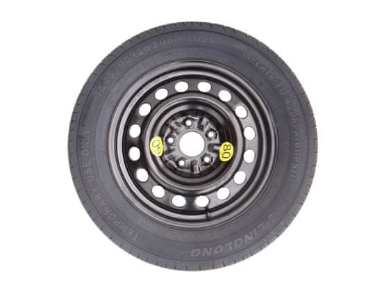 eXtradeon Dojezdové kolo NISSAN QASHQAI J11 R16 5x114,3x66,1