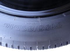 eXtradeon Dojezdové kolo HONDA ACCORD VIII R16 5x114,3x64,1