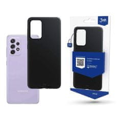 3MK 3MK Ochranný kryt Samsung Galaxy A52 4G/5G A52s 5G - 3mk Matt Case black, 5903108389945