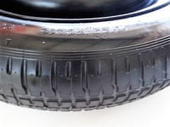 eXtradeon Dojezdové kolo NISSAN PULSAR R16 5x114,3x66,1