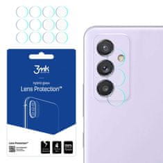 3MK Lens Protection ochrana kamery pro Samsung Galaxy A82 5G ,(4ks) 5903108386227