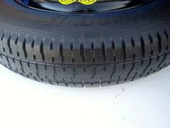 eXtradeon Dojezdové kolo HYUNDAI ix55 R17 5x114,3x67,1