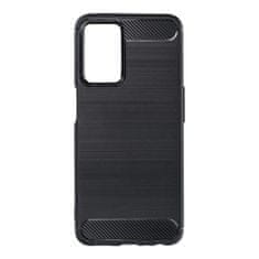 FORCELL Pouzdro Forcell Carbon Case pro OPPO A16 / A16s , černé