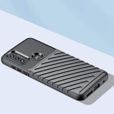 FORCELL pouzdro Thunder Case pro Motorola Moto G Play 2022 , černá, 9145576255087