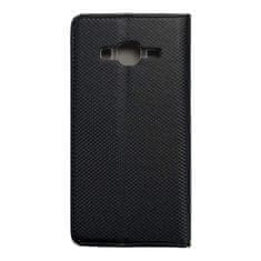Telone Pouzdro Knížkové Smart Case Book pro SAMSUNG Galaxy J5 , černé 5901737331472