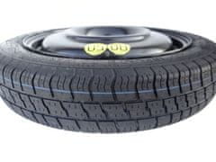 eXtradeon Dojezdové kolo MITSUBISHI ASX II R17 5x114,3x67