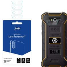 3MK Lens Protection ochrana kamery pro MyPhone Hammer Energy 2 ,(4ks) 5903108411264