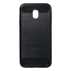 FORCELL Pouzdro Forcell Carbon Case pro SAMSUNG J3 2017 , černé