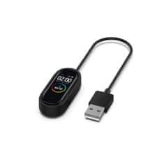 Tactical USB Nabíjecí Kabel pro Xiaomi Mi Band 4 8596311086137