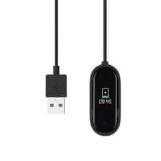 Tactical USB Nabíjecí Kabel pro Xiaomi Mi Band 4 8596311086137