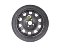 eXtradeon Dojezdové kolo FORD FIESTA VII R16 4x108x63,3