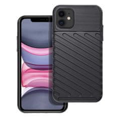 FORCELL Pouzdro Forcell Thunder Case pro IPHONE 11 , černé