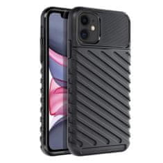 FORCELL Pouzdro Forcell Thunder Case pro IPHONE 11 , černé