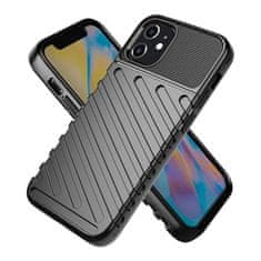 FORCELL Pouzdro Forcell Thunder Case pro IPHONE 11 , černé