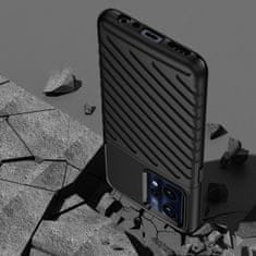 FORCELL pouzdro Thunder Case pro Realme 9 Pro + (9 Pro Plus) , černá, 9145576249062