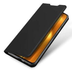 Dux Ducis Flipové pouzdro SKIN Pro na Xiaomi Poco F4 5G , černá, 6934913035269