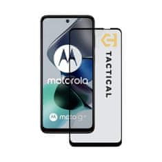 Tactical Glass Shield 5D sklo Motorola G23 černé, 8596311207853
