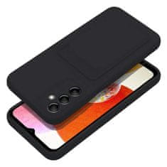 OEM Pouzdro OEM case CARD pro SAMSUNG A14 5G / A14 4G , černé