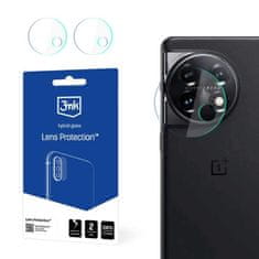 3MK Lens Protection ochrana kamery pro OnePlus 11 5G ,(4ks), 5903108515009