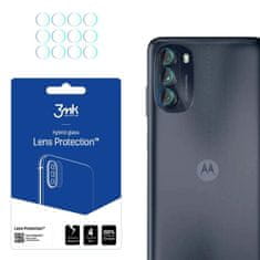 3MK Lens Protection ochrana kamery pro Motorola Moto G 5G 2022 ,(4ks) 5903108474160