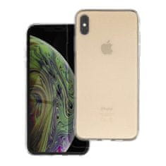 OEM Pouzdro OEM CLEAR Case 2 mm pro IPHONE XS MAX (camera protection) transparent