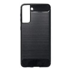 FORCELL Pouzdro Forcell Carbon Case pro SAMSUNG S21 Plus , černé