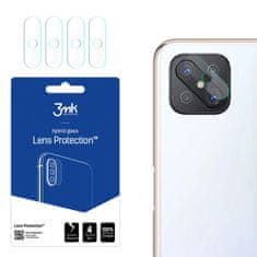 3MK Lens Protection ochrana kamery pro Oppo Reno 4 Z 5G ,(4ks) 5903108306164