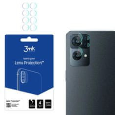 3MK Lens Protection ochrana kamery pro Oppo Reno 7 Pro 5G ,(4ks) 5903108452601