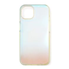 FORCELL pouzdro Aurora Case pro iPhone 13 Pro Max , neonový , modrá, 9145576253427