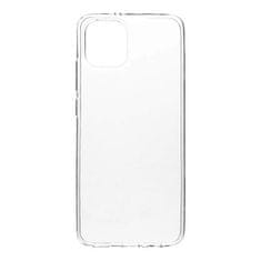 Tactical TPU Kryt pro Samsung Galaxy A03 Transparent, 8596311182945