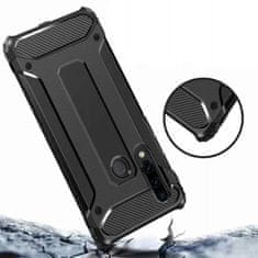 FORCELL Pouzdro Forcell kryt Armor Case pro HUAWEI P30 Lite , černé