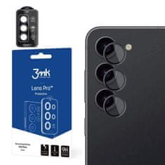 3MK Samsung Galaxy S23+ - 3mk Lens Protection Pro Black