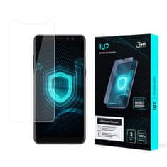 3MK 3MK Fólie ochranná 3mk 1UP pro Samsung Galaxy A8 2018, 3ks v balení, (5903108398206)
