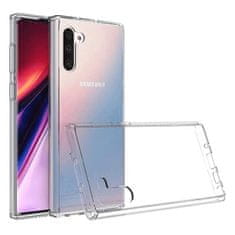 FORCELL Pouzdro Forcell zadní kryt Ultra Slim 0,5mm pro - SAMSUNG Galaxy NOTE 10 Plus