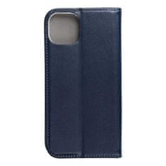 FORCELL Pouzdro Smart Magneto pro IPHONE 15 PLUS navy 5903396216138