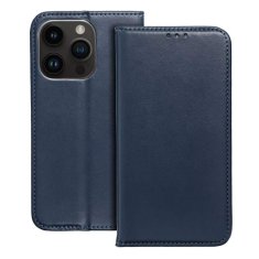 FORCELL Pouzdro Smart Magneto pro IPHONE 15 PLUS navy 5903396216138